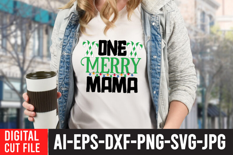 One Merry Mama T-Shirt Design , Christmas Coffee Drink Png, Christmas Sublimation Designs, Christmas png, Coffee Sublimation Png, Christmas Drink Design,Current Mood Png ,Christmas Baseball Png, Baseball Christmas Trees, Baseball