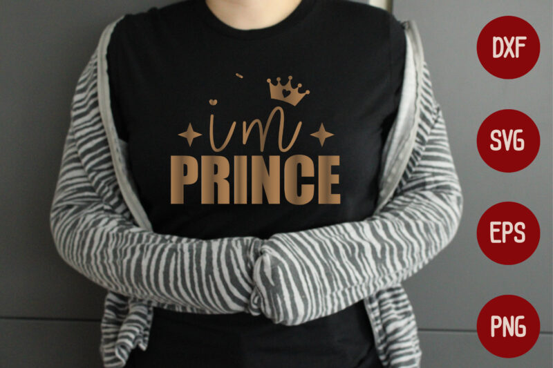 I`m Prince