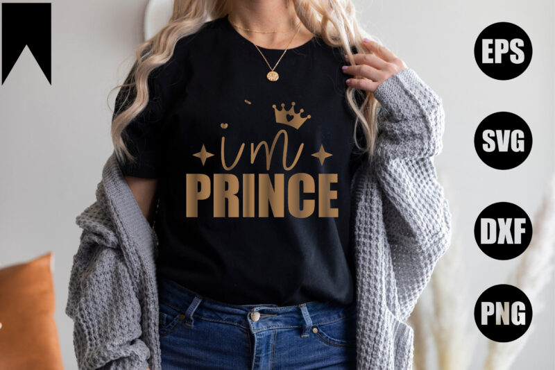 I`m Prince
