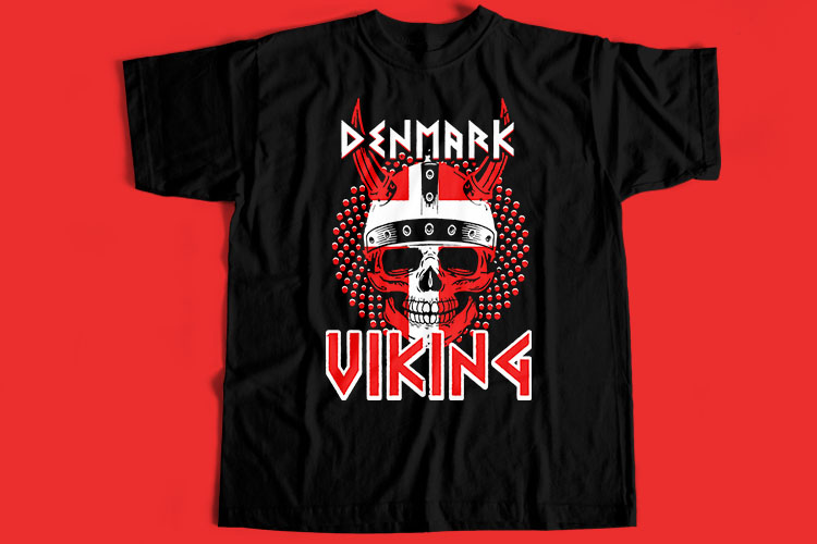 35 Best Selling Viking T-Shirt Design Bundle For Commercial Use