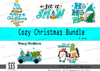 Cozy Christmas Bundle