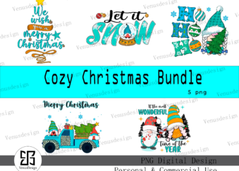 Cozy christmas bundle