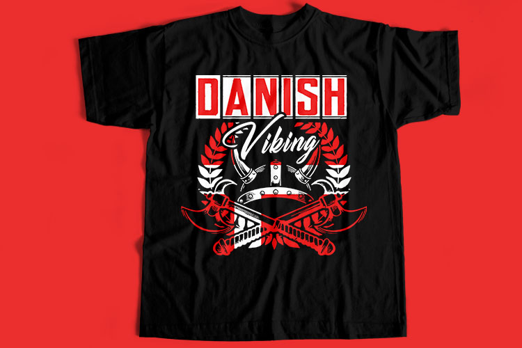 35 Best Selling Viking T-Shirt Design Bundle For Commercial Use