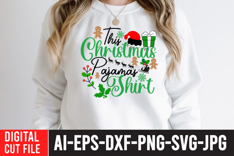 This Christmas Pajmas Shirt T-Shirt Design , This Christmas Pajmas Shirt SVG Cut File , Christmas Coffee Drink Png, Christmas Sublimation Designs, Christmas png, Coffee Sublimation Png, Christmas Drink Design,Current