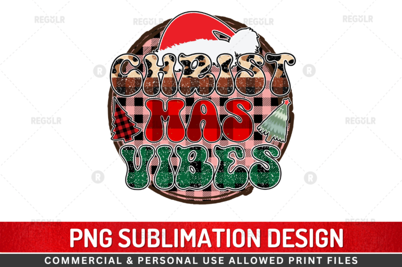 Christmas Sublimation Bundle