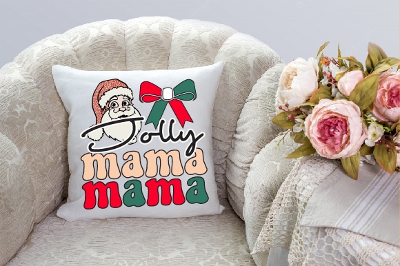 Retro Christmas Sublimation Bundle