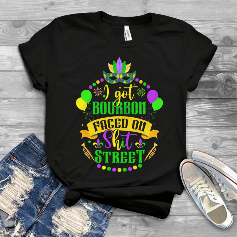 Super Cool Mardi Gras Bundle – Part 1 – 50 Designs