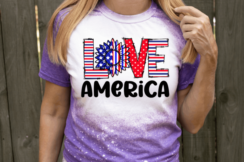 4Th Of July Sublimation Bundle