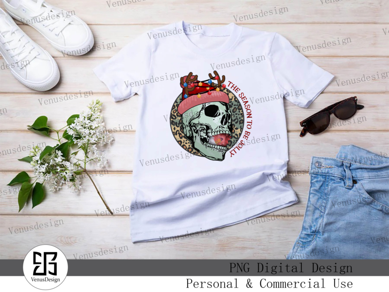 Gothic Christmas Sublimation Bundle