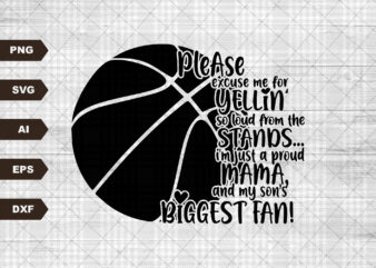 Basketball mom svg design, biggest fan, basketball mom, basketball png, basketball svg, cricut svg, basketball mom