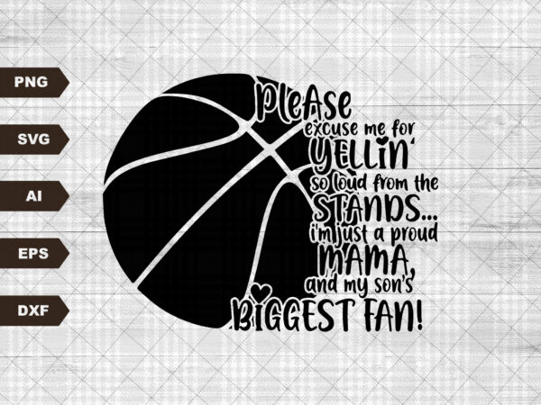 Basketball mom svg design, biggest fan, basketball mom, basketball png, basketball svg, cricut svg, basketball mom