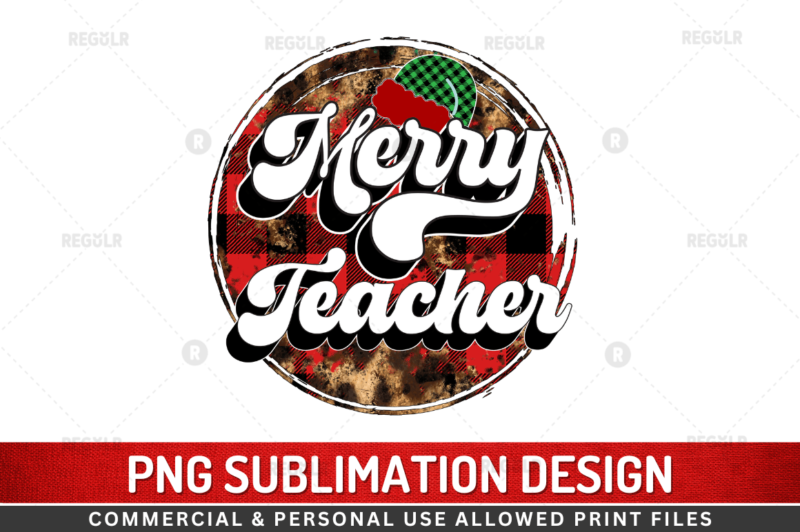 Christmas Sublimation Bundle