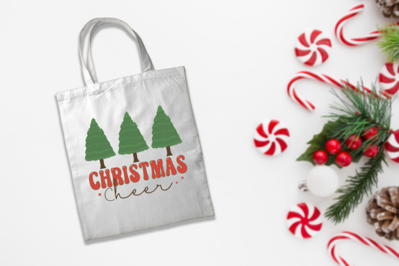 Merry Christmas Quotes SVG Bundle
