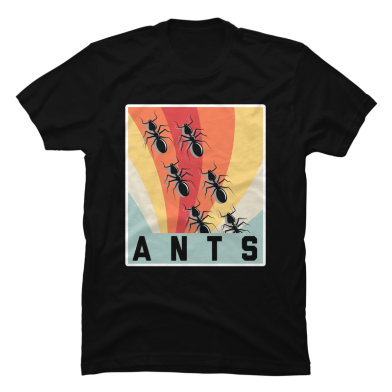 Ants Retro