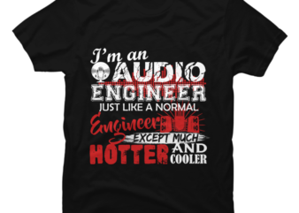 Audio Engineer Cooler
