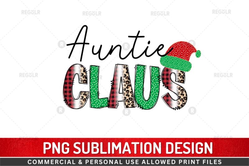 Christmas Sublimation Bundle
