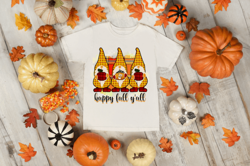 Fall Sublimation Bundle