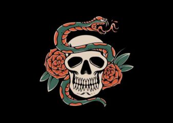 Skull Snake