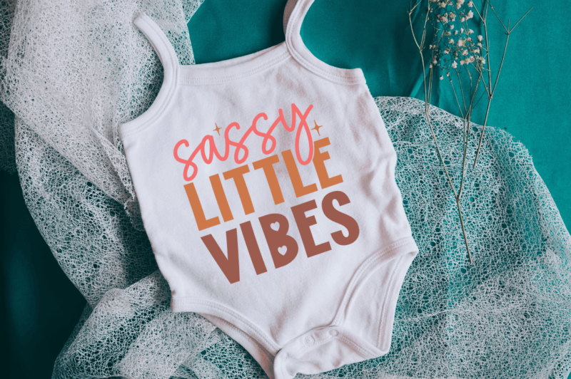 Boho Baby Svg Bundle