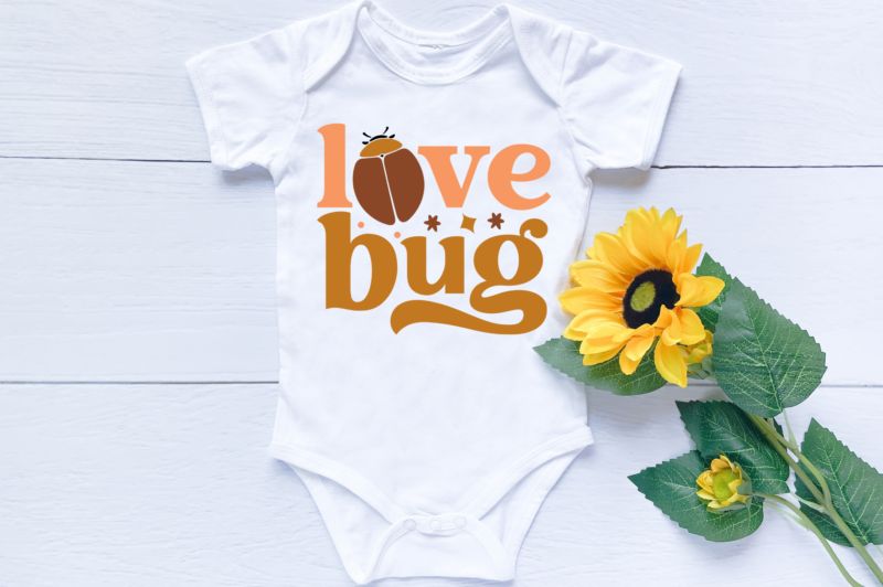 Boho Baby SVG Bundle