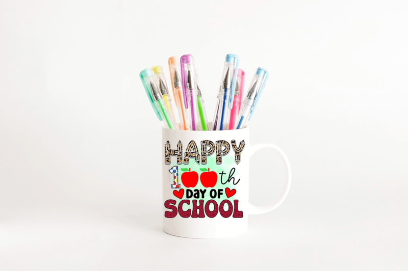 Back To School Sublimation Bundle