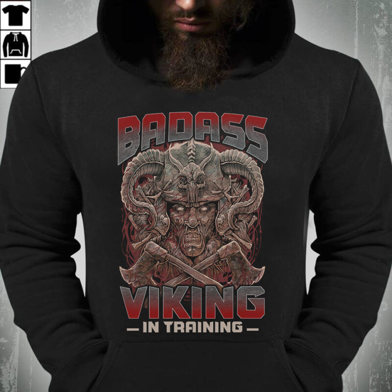 Viking Design Bundle 1 – 50 Designs – 90% OFF