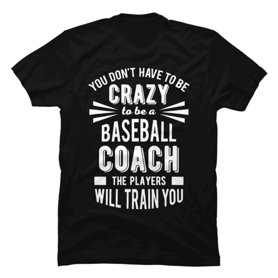 Baseball Coach Buy tshirt designs