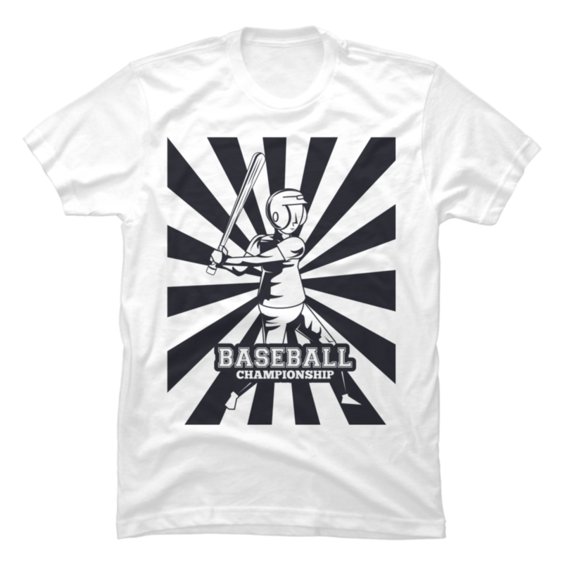 Baseball championship - Buy t-shirt designs