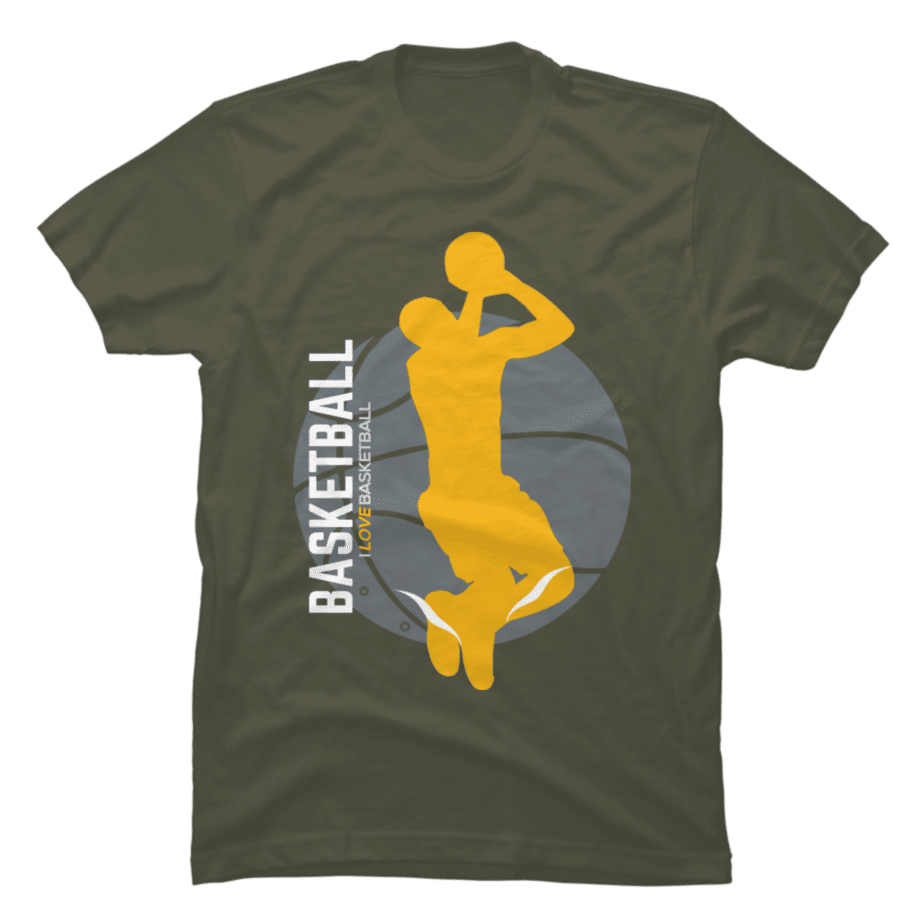 Basketball i love basketball 1 Buy tshirt designs