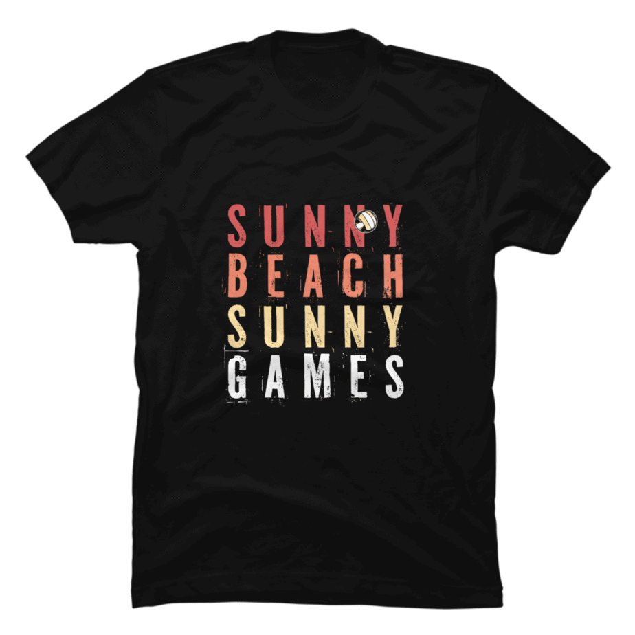 Beach Volleyball Buy tshirt designs