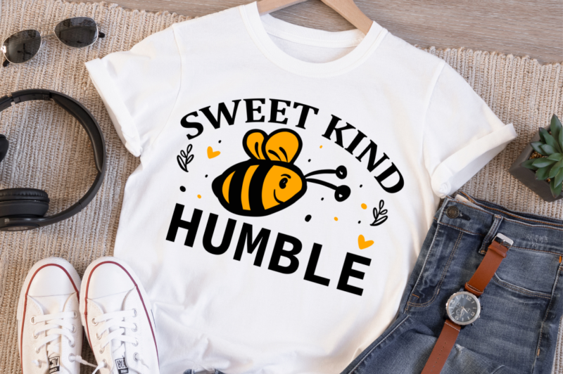 Bee And Honey SVG Bundle