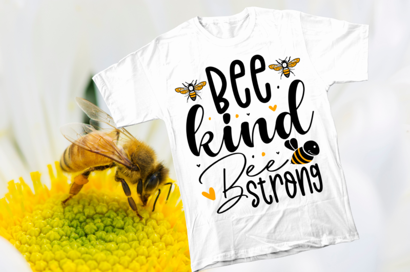 Bee And Honey SVG Bundle