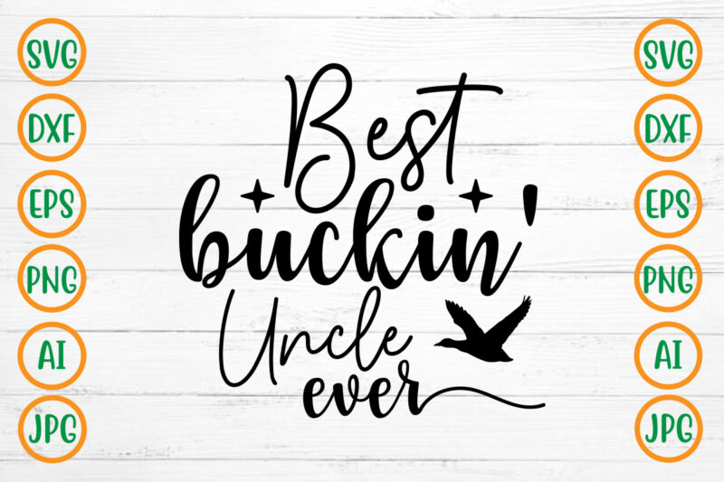 Hunting SVG Bundle
