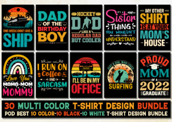 Best T-Shirt Design Bundle