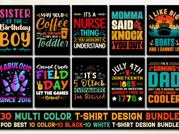 Best t-shirt design bundle Best t-shirt design bundle