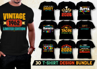 Best T-Shirt Design Bundle