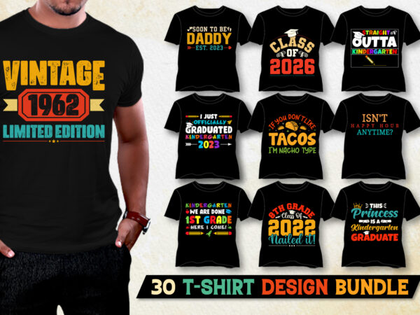 Best t-shirt design bundle