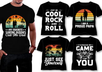 T-Shirt Design Bundle-Trendy Pod Best T-Shirt Design Bundle,