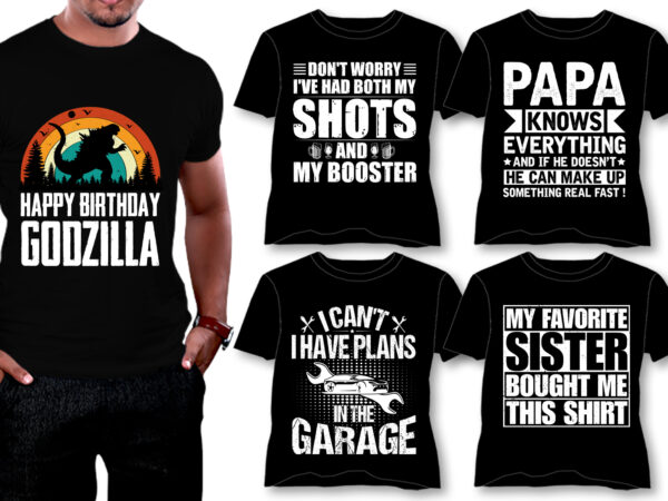 Best t-shirt design bundle