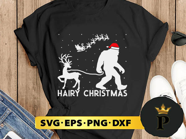 Bigfoot funny christmas svg, merry christmas svg, xmas svg digital download t shirt template