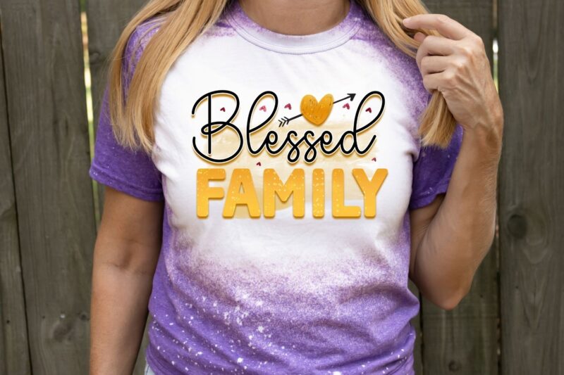 Funny Family Sublimation Bundle