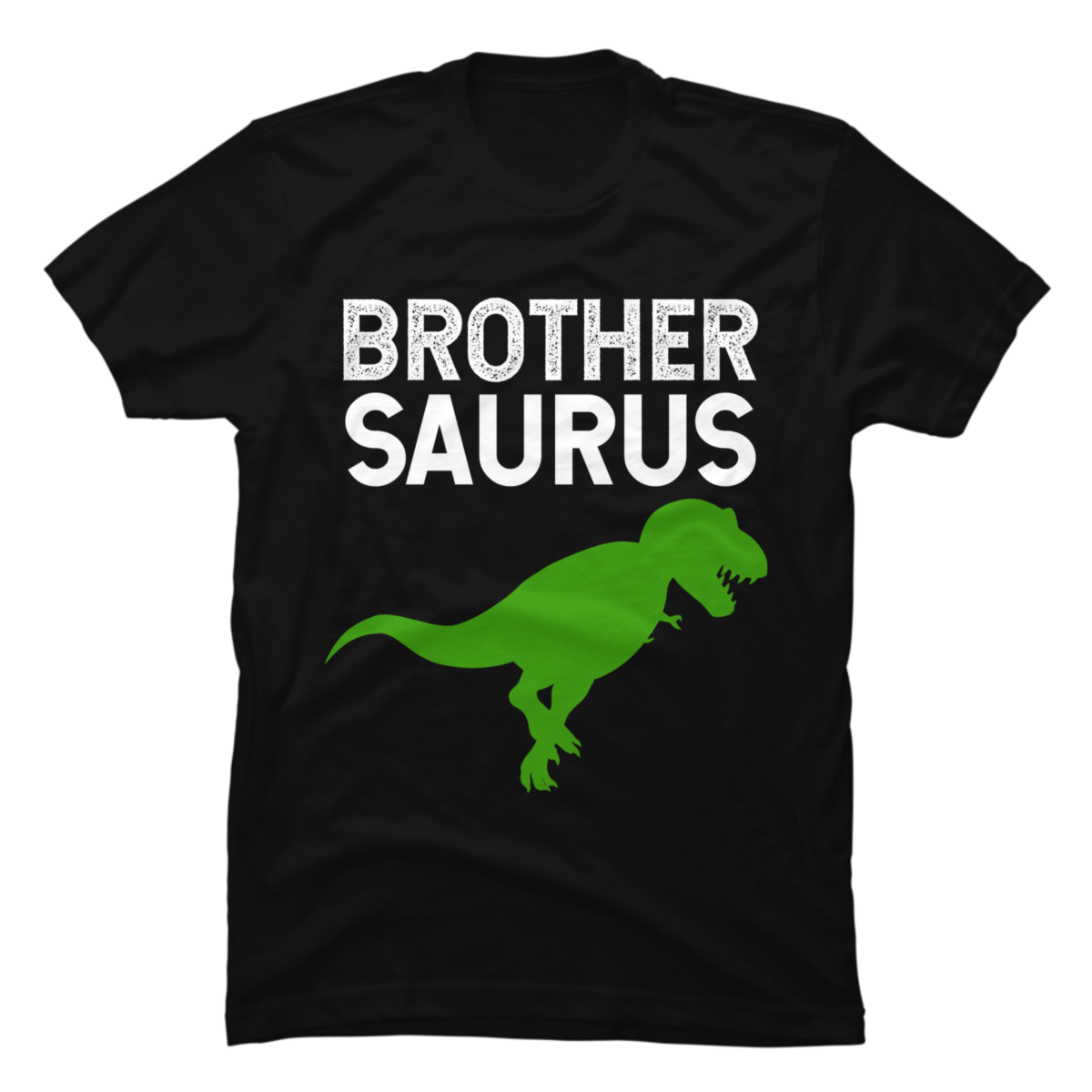 Brother Saurus T-Rex - Buy t-shirt designs