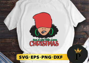 Buffalo Plaid Just A Girl Who Loves Christmas SVG, Merry christmas SVG, Xmas SVG Digital Download t shirt template