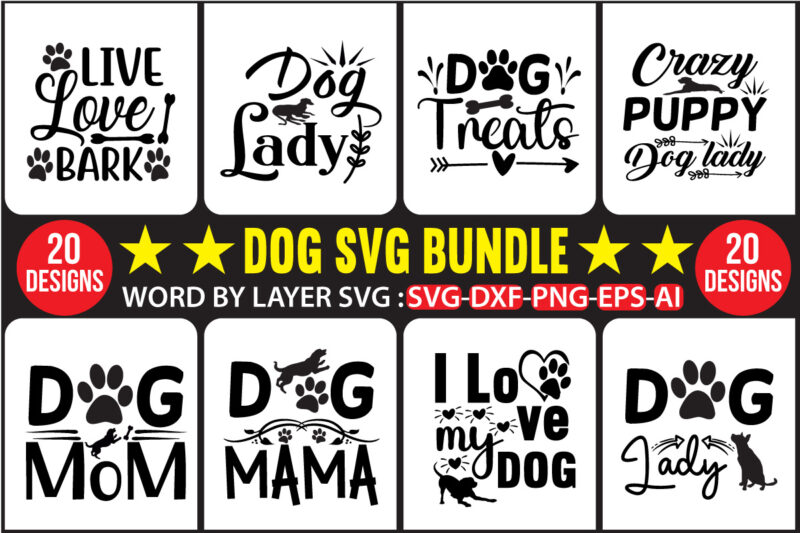 Dog Svg Mega Bundle, Dog T-shirt Mega Bundle, mega Bundle, Dog Mega Bundle, Dog Bundle SVG, Dog Mom Svg, Dog Lover Svg, Cricut Svg, Dog Quote, Funny Svg, Pet Mom