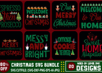 CHRISTMAS SVG BUNDLE,Christmas SVG Bundle , Funny Christmas SVG , Cut File, Cricut , Clip art , Commercial Use ,Holiday SVG , Christmas Sayings Quotes , Winter, Christmas svg bundle