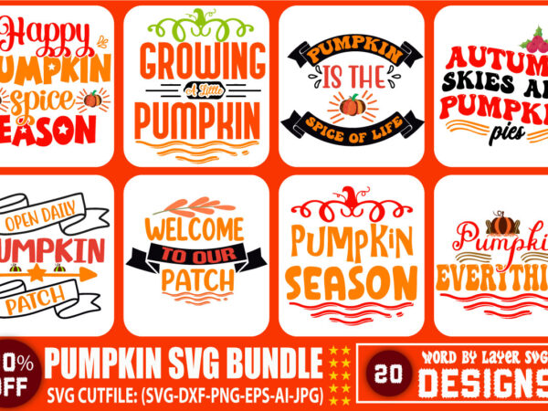 Pumpkin svg ,pumpkin bundle svg ,fall pumpkin svg, halloween svg, autumn svg, silhouette cameo, cutting files, pumpkin svg bundle, fall svg, pumpkin png, pumpkin clipart, thanksgiving svg, fall svg bundle, t shirt illustration