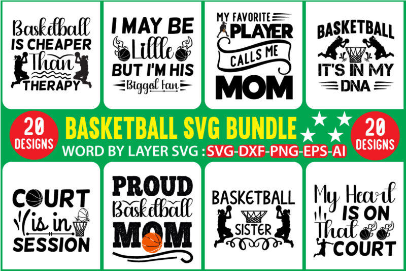 Basketball T-shirt Design, Basketball T-shirt Mega Bundle, mega Bundle, Basketball bundle svg, Basketball quotes svg, Basketball svg, Svg bundle, Bundle, Basketball cut files, Basketball cricut, basketball shirt,Basketball Svg, Basketball Silhouette,