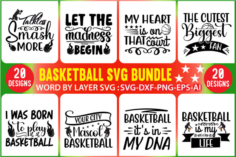 Basketball T-shirt Design, Basketball T-shirt Mega Bundle, mega Bundle, Basketball bundle svg, Basketball quotes svg, Basketball svg, Svg bundle, Bundle, Basketball cut files, Basketball cricut, basketball shirt,Basketball Svg, Basketball Silhouette,