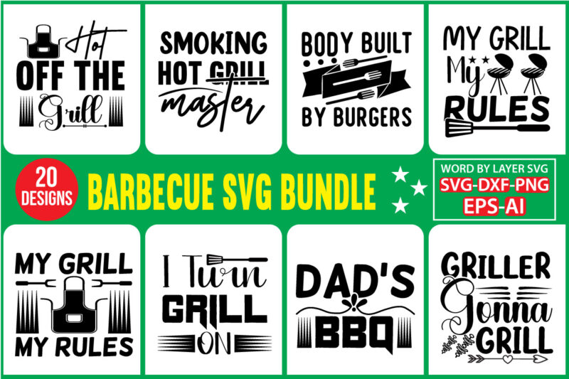 Barbecue T-shirt Mega Bundle, Barbecue Svg Mega Bundle, BBQ Mega Bundle, BBQ T-shirt, BBQ T-shirt Mega Bundle, BBQ Timer SVG, Grill Master svg, Clipart for Cricut, Funny Grill Saying svg,