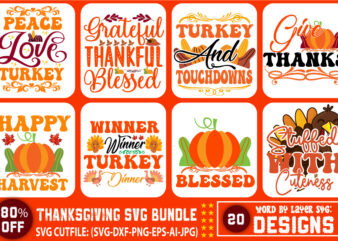 thanksgiving svg bundle ,Thanksgiving SVG bundle, Thanksgiving Clipart, thankful grateful blessed svg, Thanksgiving bundle svg files – eps – dxf – png – jpg,Thanksgiving Svg Bundle, Thanksgiving Svg, Fall SVG